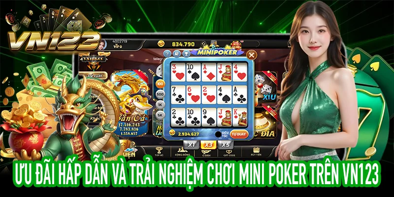Các game Bài và Mahjong tại 123b